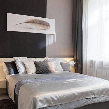 City Center Apartments Lviv Ngoại thất bức ảnh