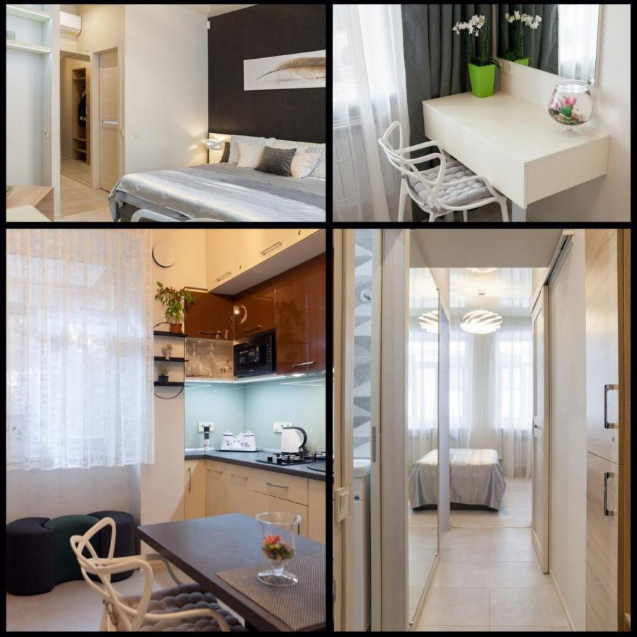City Center Apartments Lviv Ngoại thất bức ảnh