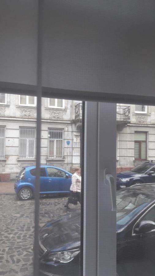 City Center Apartments Lviv Ngoại thất bức ảnh