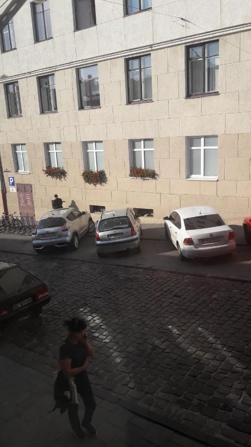 City Center Apartments Lviv Ngoại thất bức ảnh