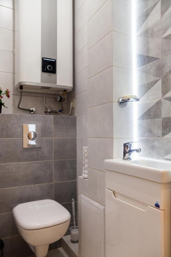 City Center Apartments Lviv Ngoại thất bức ảnh