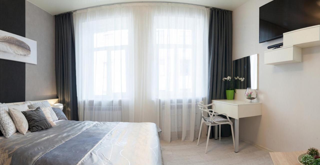 City Center Apartments Lviv Ngoại thất bức ảnh