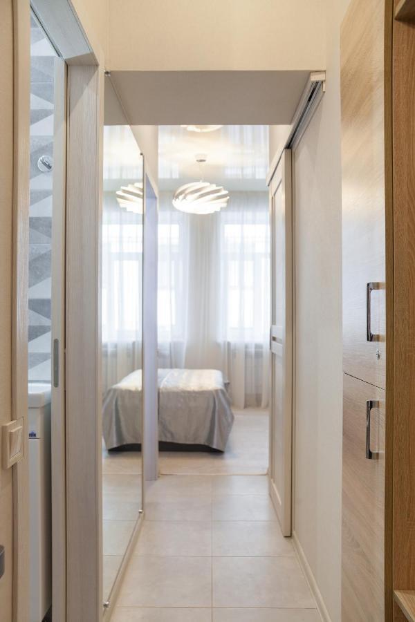 City Center Apartments Lviv Ngoại thất bức ảnh